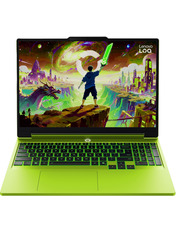 Ноутбук Lenovo LOQ 15AHP11 SSD 512 ГБ 15.3 Green (83TN005NRA) Green