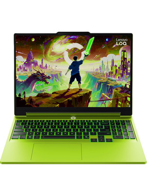 Ноутбук Lenovo LOQ 15AHP11 (83TN005NRA) Green
