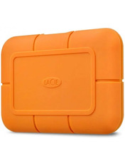 Портативний SSD LaCie Rugged 1TB USB-C Orange (STHR1000800)