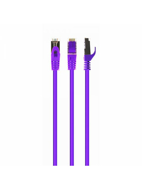 Мережевий патч-корд Cablexpert Cat.6a S/FTP 20m Violet (PP6A-LSZHCU-V-20M)