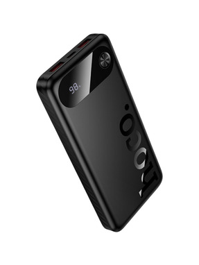 Павербанк Hoco J154 Victorious 1xUSB-C + 2xUSB-A 22,5W 10000mAh Black