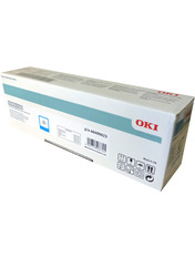 OKI 46490623 Cyan  (46490623)