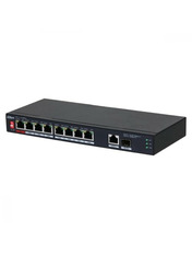 Dahua DH-PFS3110-8ET1GT1GF-96 Комутатори