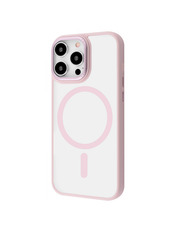 Чохол Proove Black Magnet для Apple iPhone 16 Pro Pink Sand