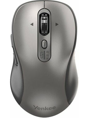 Мишка YENKEE YMS 2010 Graphite (45025341)