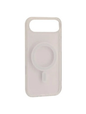 Чохол Clear Case MagSafe для iPhone 17 Air Transparent