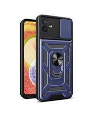 Чохол Camshield Serge Ring Magnet для Samsung Galaxy A07 Blue