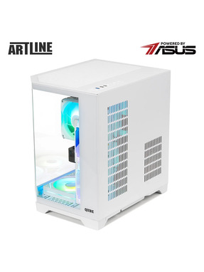 Комп'ютер ARTLINE Gaming X65WHITE (X65WHITEv61)