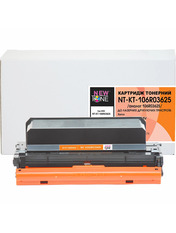 NewTone NT-KT-106R03625 (Xerox 106R03625) Black  (NT-KT-106R03625)