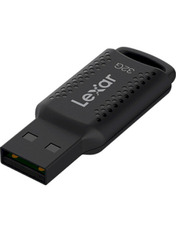 USB накопичувач Lexar JumpDrive V400 32GB Black (LJDV400032G-BNBNG) 32 ГБ