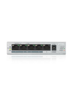 ZyXEL GS1005HP (GS1005HP-EU0101F)