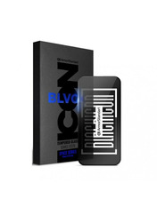 Захисне скло ArmorStandart Space Black Icon для Apple iPhone 14 Pro Max Black глянсове (ARM67728)