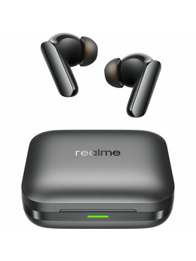 Навушники Realme Buds Air 7 Pro Metallic Grey
