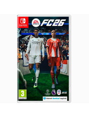 Гра EA SPORTS FC 26 Nintendo Switch NedSwch Картридж