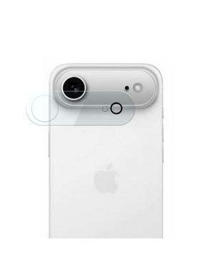 Захисне скло інше Camera Glass для iPhone 17 Air (OEM) глянсове Black