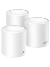 Wi-Fi-машрутизатор TP-Link Deco X10 (3-pack) Wi-Fi Mesh системи