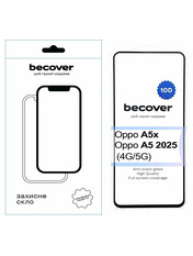  BeCover для OPPO A5X глянсове (713930)