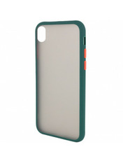Чохол Shadow Matte Case New для Apple iPhone XS Max