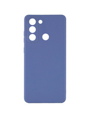 Чохол Candy Full Camera для Tecno Pop 5 Lte Mist Blue