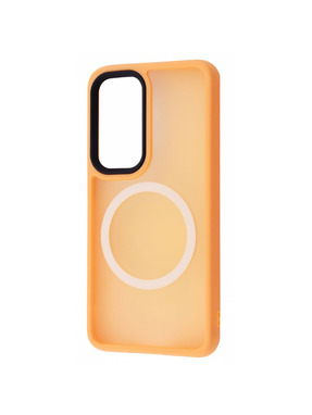 Чохол UAG Copy Matte Insane Case with Magnetic Ring для Samsung Galaxy S936 S25+ Orange (6972584103)
