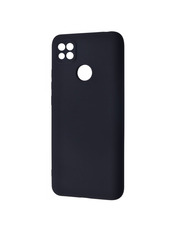 Чохол Wave Clear Case для Xiaomi Redmi 9C/10A Black