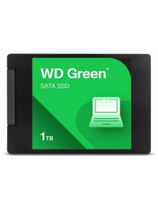 SSD накопичувач Western Digital Green 2.5" 1TB 1TB SATA3 (WDS100T5G0A)