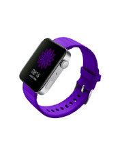 BeCover Xiaomi Amazfit/Samsung 20 mm Фіолетовий Purple (704519)