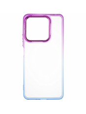 Чохол Juicy Fresh Case для Samsung A156 (A15) Blue/Violet