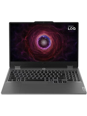 Ноутбук Lenovo LOQ 15ARP9 (83JC008ARA) Luna grey