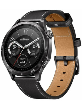 Смарт-годинник Mibro GT 46mm Dark Metallic Moon (XPAW026T)