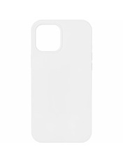Чохол Silicone Case Full Cover (LC) для Apple iPhone 14 Plus White