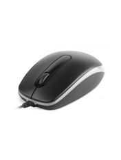 Мишка REAL-EL RM-217 Black/Grey (EL123200038)