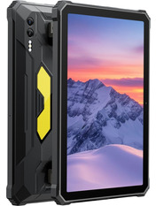 Планшет Blackview Active 10 Pro Black 512GB 12/512GB LTE Black (6931548318811)