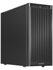 Корпус Chieftec UNI Midi-Tower Без БЖ Midi-Tower Black (BW-01B-OP)