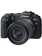 Фотоапарат бездзеркальний Canon EOS RP RF 24-105mm IS STM Black RF 24-105mm IS STM Black (3380C132)