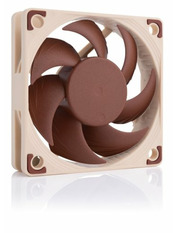 Процесорний охолоджувач Noctua NF-A6x15 PWM Brown