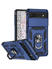 Чохол BeCover Military для Google Pixel 7 Blue (708827)