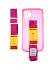 Чохол Gelius Sport Case для Apple iPhone 11 Pro Pink