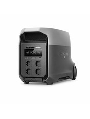 Зарядна станція EcoFlow DELTA 3 Ultra 3600 LiFePO4 3072 3600W (3072Wh) Gray (EFDELTA3U-EU)