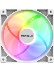 Корпусний вентилятор Montech GF120 PWM White
