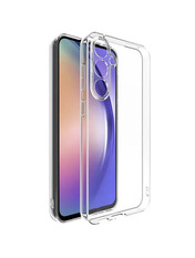 Чохол 1.5 mm Full Camera для Samsung Galaxy S25 FE S731 Transparent Transparent (6915472038)