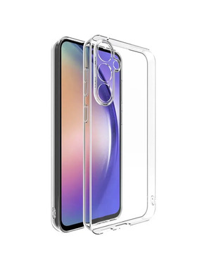 Чохол 1.5 mm Full Camera для Samsung Galaxy S25 FE S731 Transparent (6915472038)