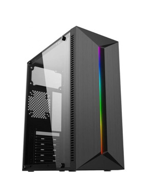 Корпус GTL N3202C Mandalorian Midi-Tower Black