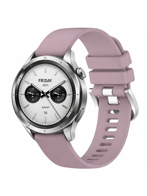 BeCover Xiaomi Watch S4 47mm (22mm) Purple (715153)
