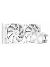 Процесорний охолоджувач ID-Cooling FX240 Pro (FX240 Pro White) White
