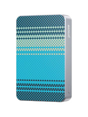 Павербанк Proove Carbon Slim 1xUSB-C + 1xUSB-A 22.5 10000 22,5W 10000mAh NIghtfall (PBCS22110051) Блакитний