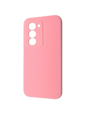 Чохол Wave Full Silicone Cover для Xiaomi Redmi 15 4G/5G Pink Sand (6938710245)