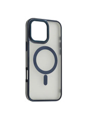 Чохол UAG Copy Perfect Case with MagSafe для Apple iPhone 16 Pro Max Titanium Blue Titanium Blue (6940281753)