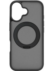 Чохол ArmorStandart Unit Stand2 для Apple iPhone 17 Black Black (ARM86329)