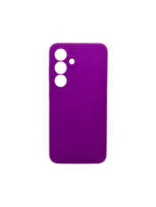 Чохол Cosmic Silicone Case для Samsung Galaxy S25 Purple